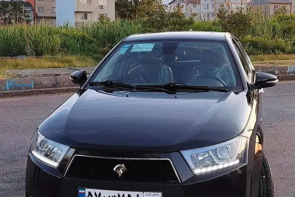 عکس دنا پلاس EF7