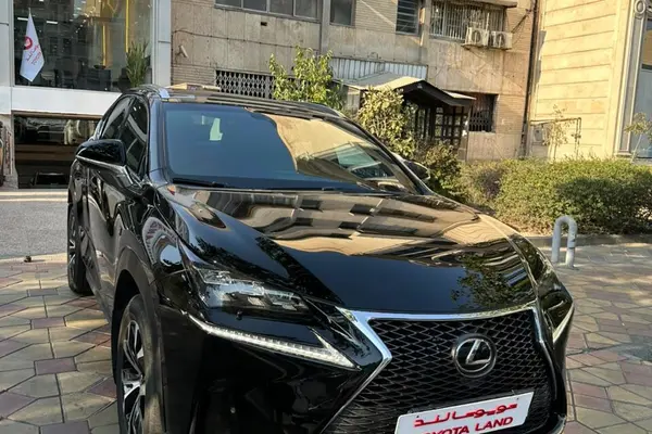 لکسوس NX