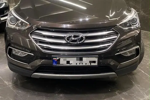 هیوندای سانتافه