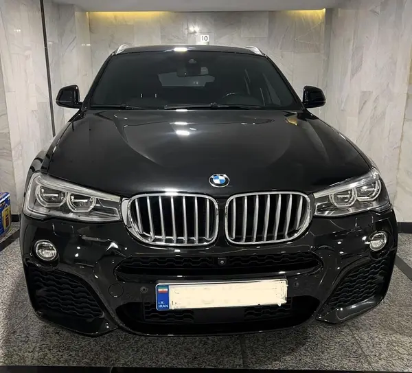 عکس بی ام و X4