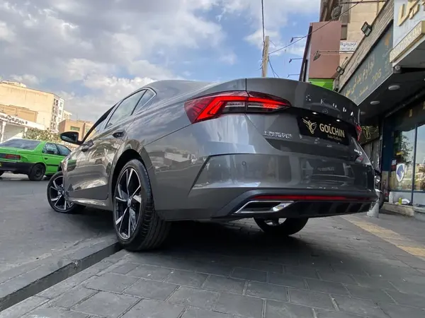 اشکودا اوکتاویا پرو