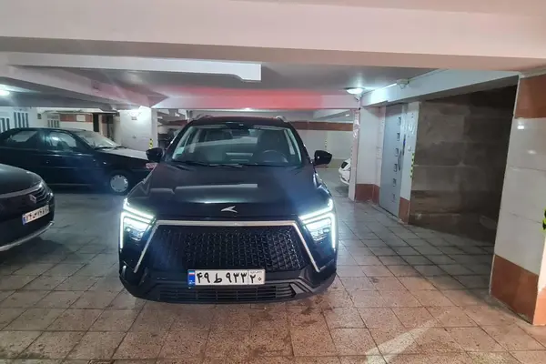 کی ام سی X5