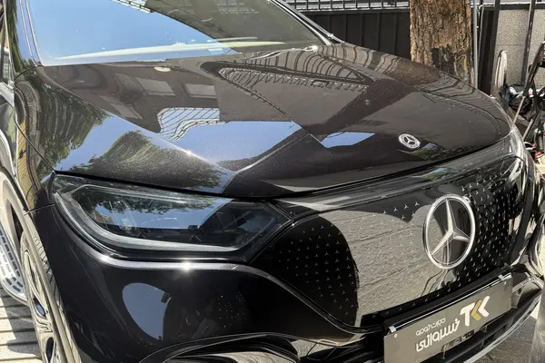 بنز EQE SUV