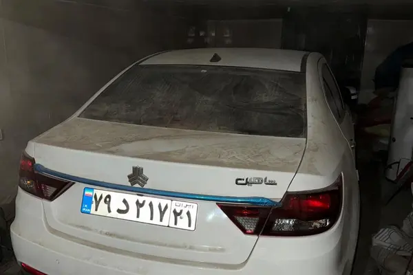 شاهین اتوماتیک CVT
