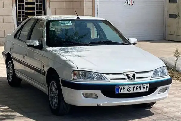 پژو پارس