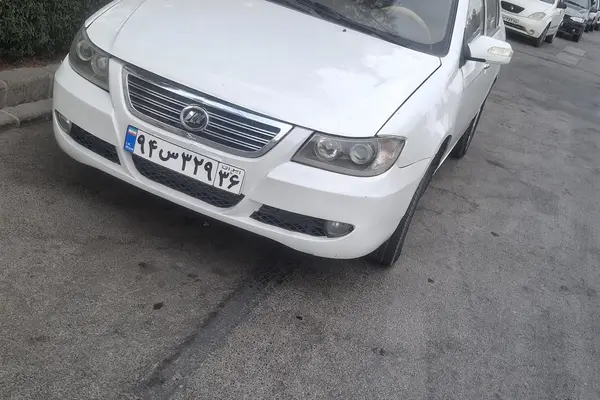 عکس لیفان 620
