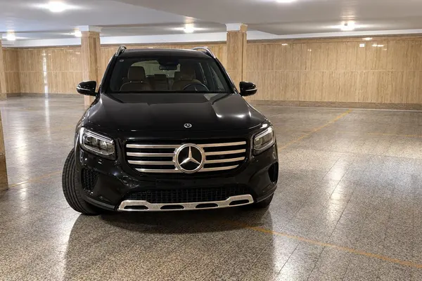 بنز کلاس GLB