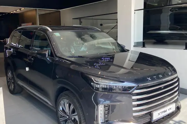 اکستریم VX (QX)