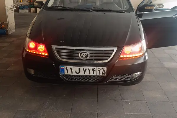 عکس لیفان 620