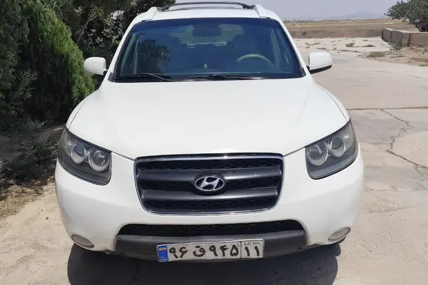 هیوندای سانتافه