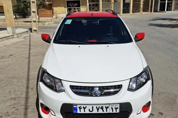 عکس کوییک دنده ای R