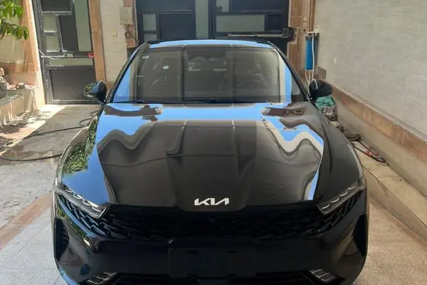 کیا K5