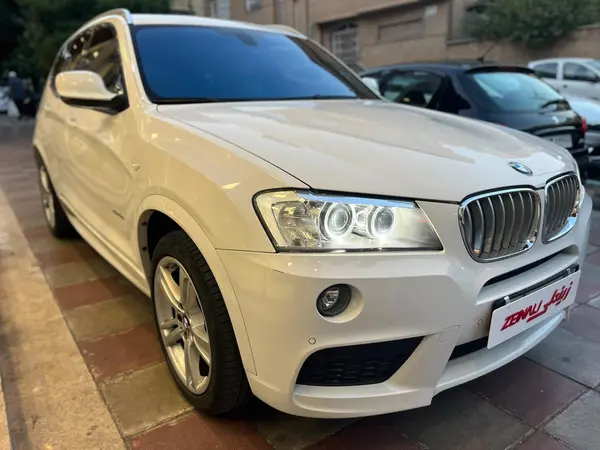 بی ام و X3