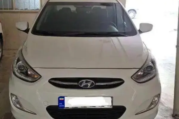 هیوندای اکسنت (مونتاژ)