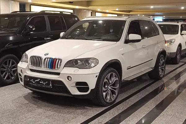 عکس بی ام و X5