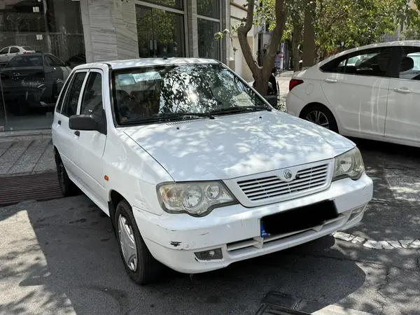 پراید 111