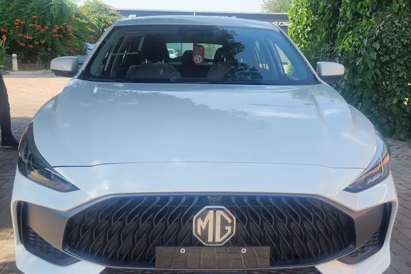 ام جی GT