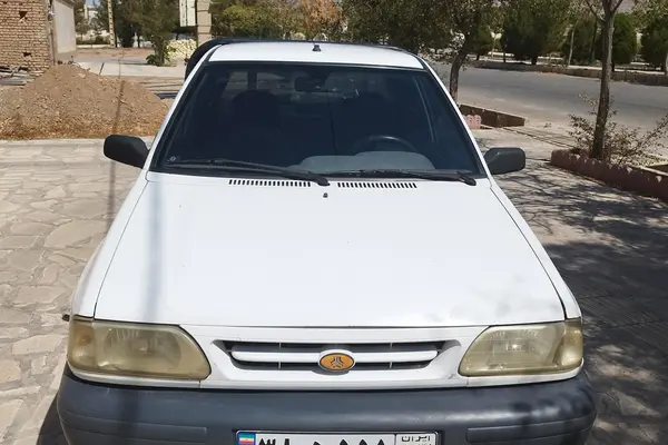 عکس پراید 151