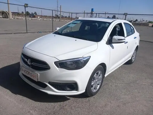 شاهین اتوماتیک CVT