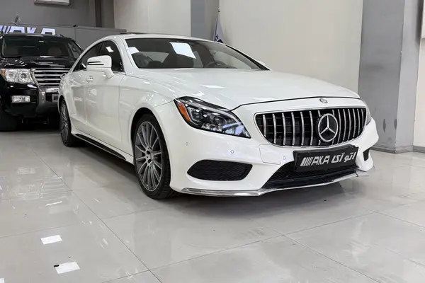 بنز کلاس CLS