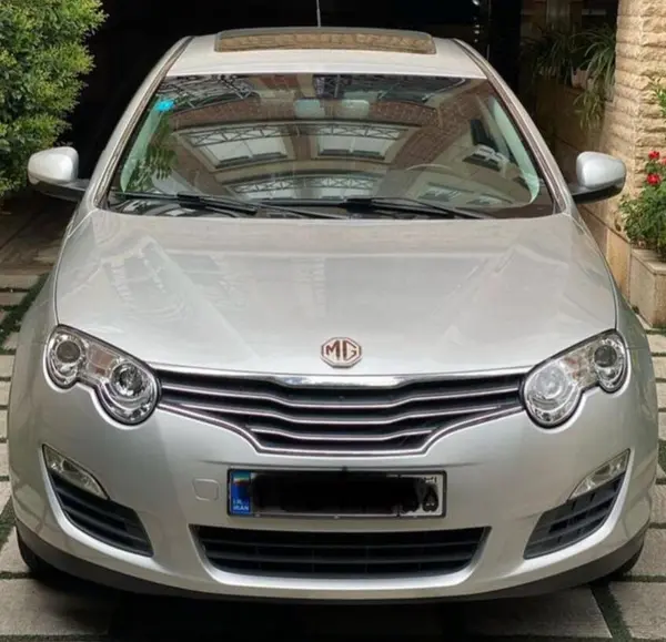 ام جی 550