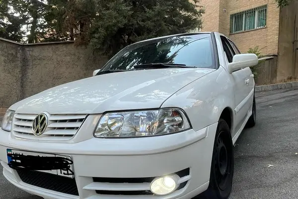 عکس فولکس گل
