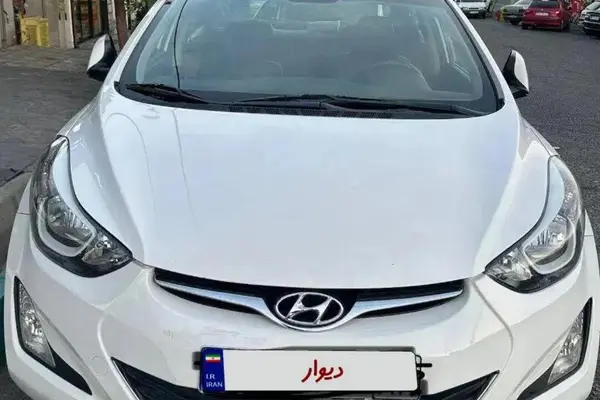 هیوندای النترا