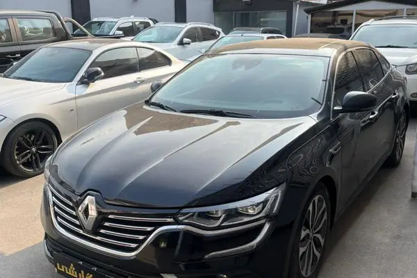 عکس رنو تالیسمان