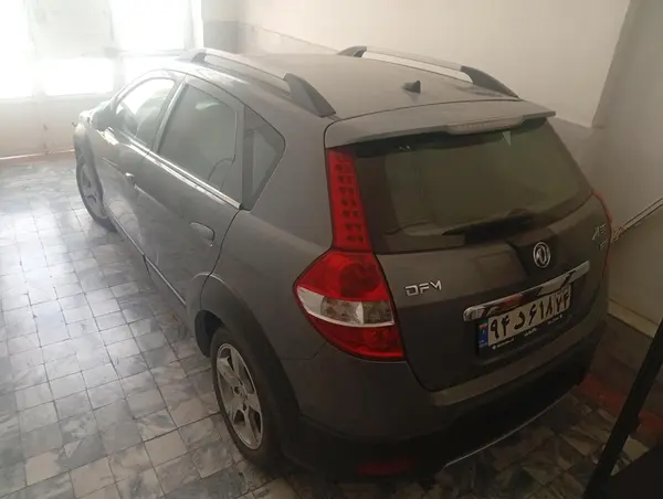 عکس دانگ فنگ H30 کراس