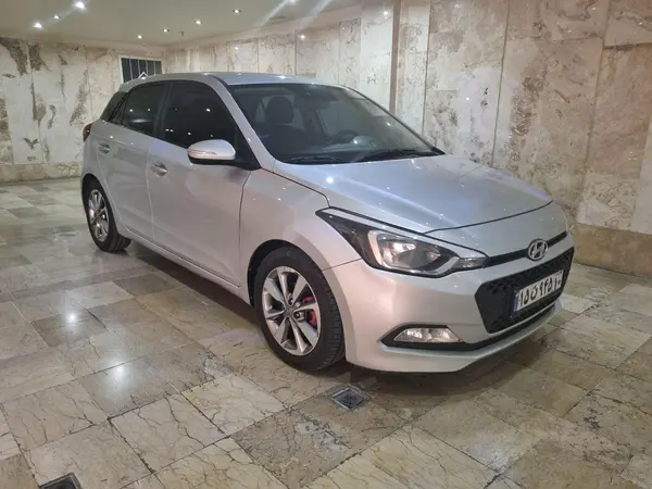 عکس هیوندای i20 (مونتاژ)