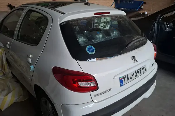 پژو 207
