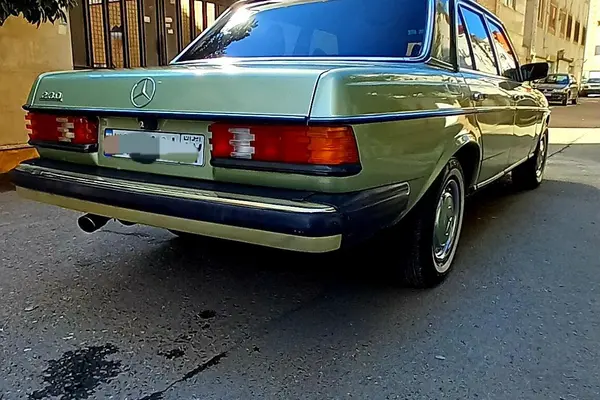 بنز کلاسیک