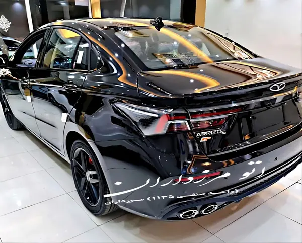 فونیکس آریزو 6 جی تی (Z6 GT)