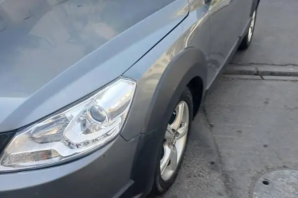 دانگ فنگ H30 کراس