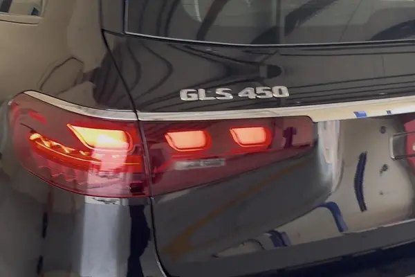 بنز کلاس GLS