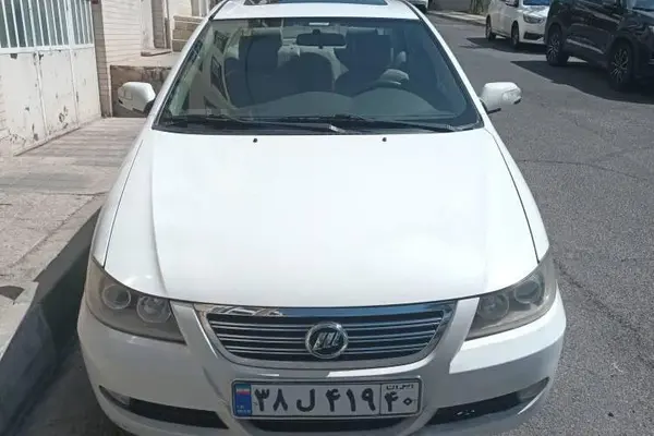 لیفان 620