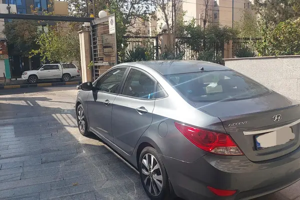 هیوندای اکسنت (مونتاژ)