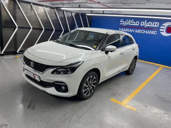 سوزوکی بالنو