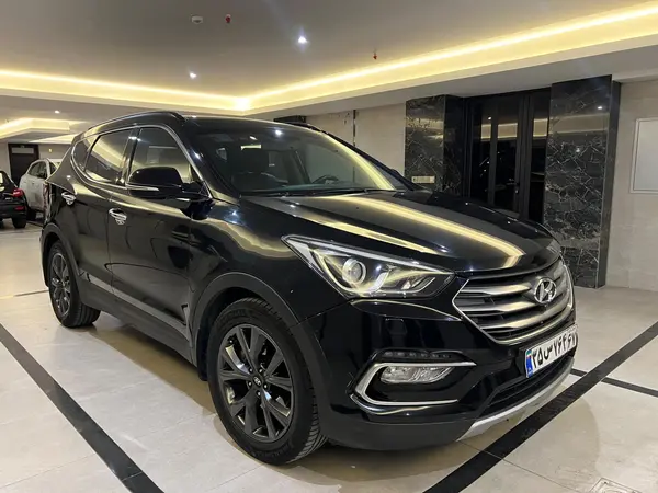 هیوندای سانتافه