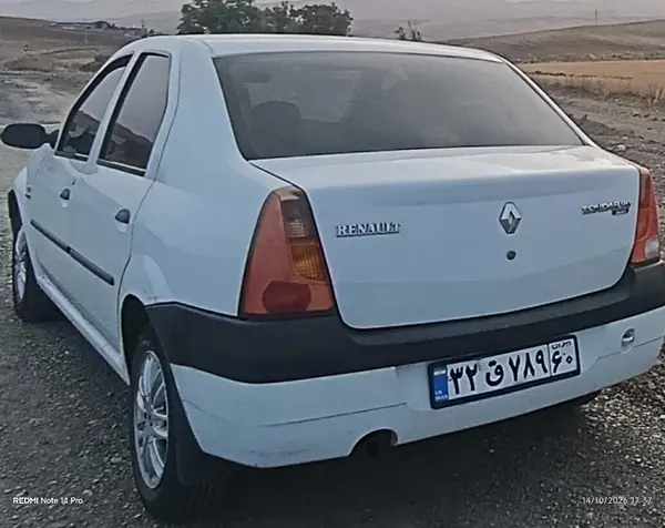 رنو تندر 90