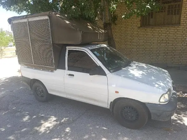 پراید 151