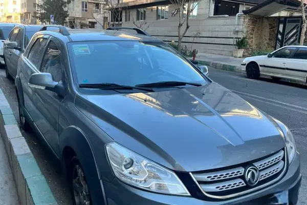 دانگ فنگ H30 کراس