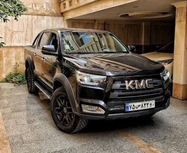 کی ام سی T8