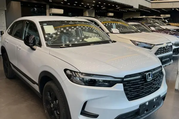 هوندا HR-V eHEV