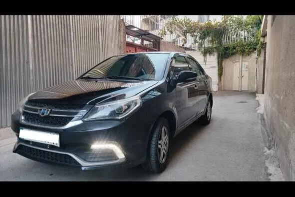 جیلی GC6