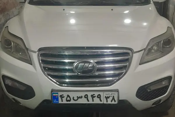 لیفان X60