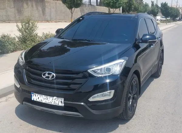 هیوندای سانتافه