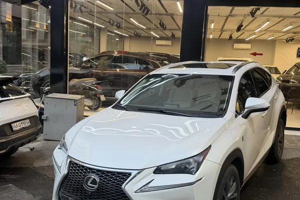 لکسوس NX