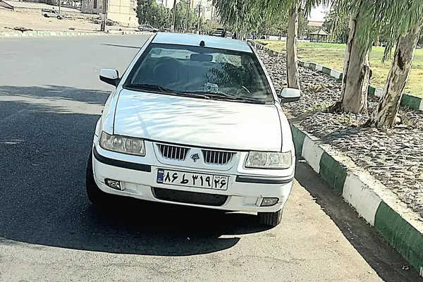 سمند LX
