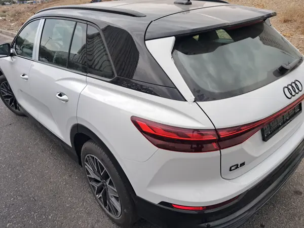 آئودی Q5 e-tron